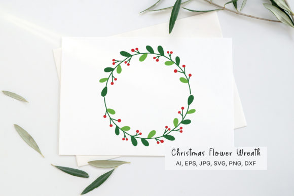 Download Holly Wreath Svg, Christmas Wreath Svg, - Holly wreath svg Collection