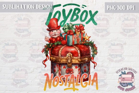 Download Retro Christmas PNG Sublimation - Sub Collection