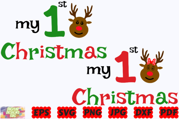 Download My First Christmas SVG | Christmas SVG - My first christmas svg Collection