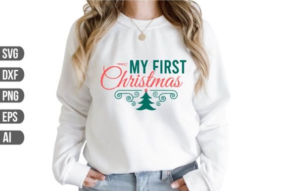 Download My First Christmas Svg - My first christmas svg Collection