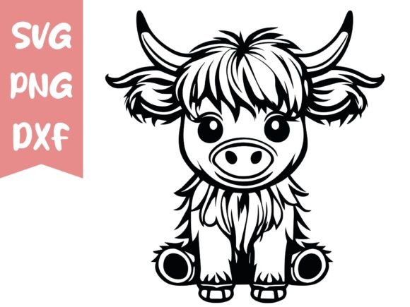 Download Cute Cow Svg, Cow Sublimation Png - Sub Collection
