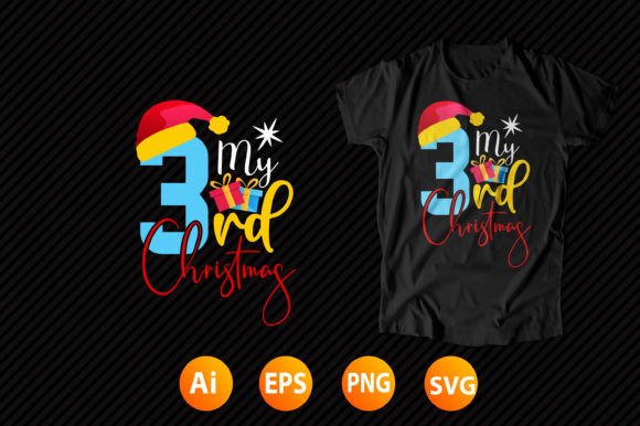 Download Christmas T-shirt Design 33 - Premium Resources
